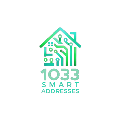1033 Smart Addresses Logo