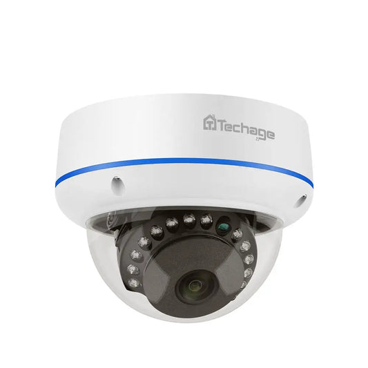 Smart Addresses SecureView Pro: 5MP Security Camera Security Cameras
