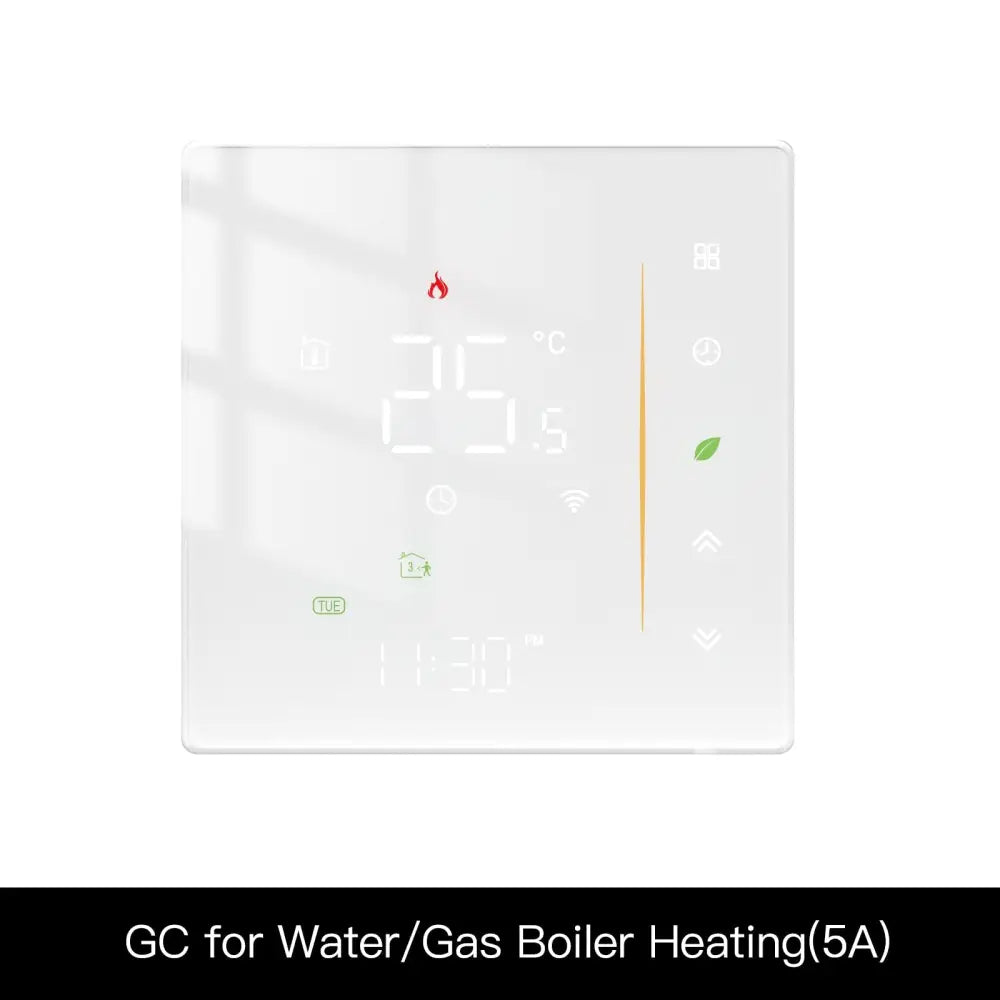 Smart Addresses TempSmart: Floor Heating/Boiler Smart Thermostat Thermostats